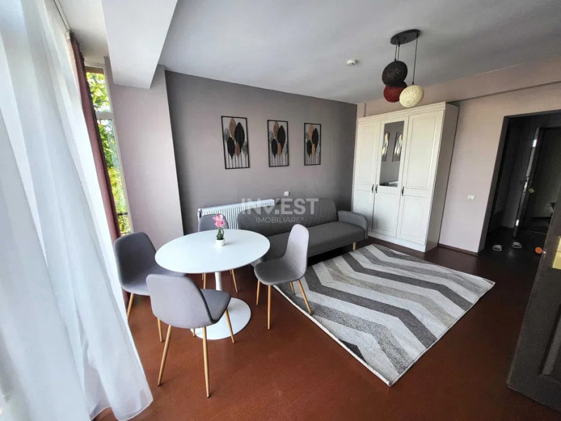 Apartament 2 camere zona OMV Bucium