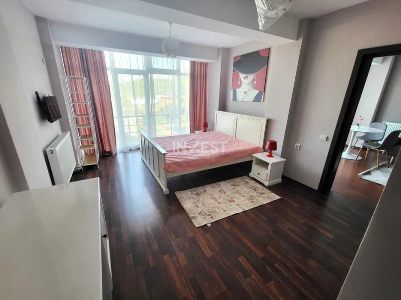 Apartament 2 camere zona OMV Bucium