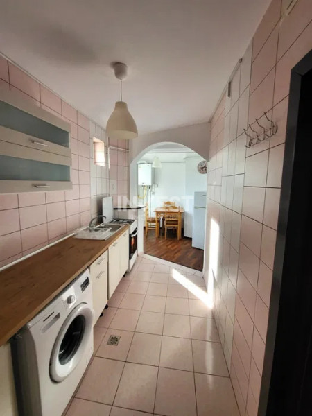 Apartament 2 camere zona OMV Bucium