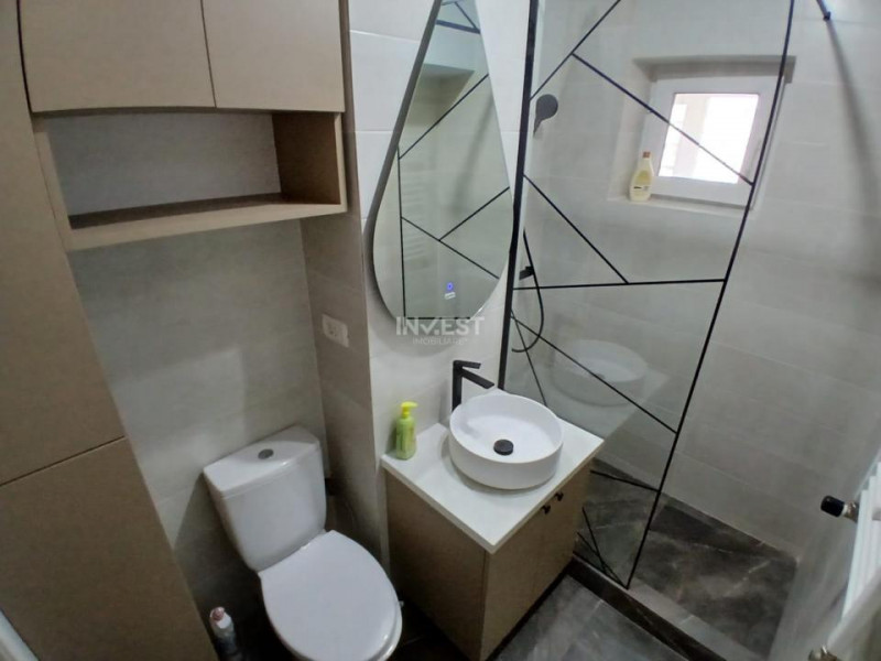 Apartament 2 camere, Gara
