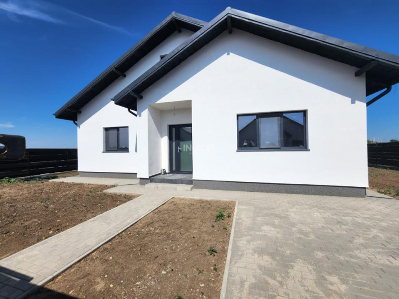 CASA INDIVIDUALA , 3 CAMERE, 400 MP TEREN, BECI, FINALIZATA-INTABULATA-CIURBESTI