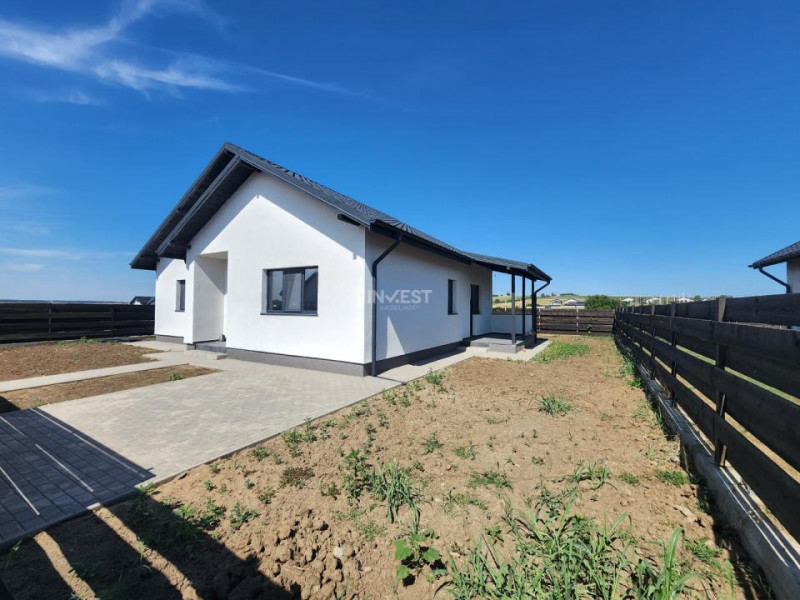 CASA INDIVIDUALA , 3 CAMERE, 400 MP TEREN, BECI, FINALIZATA-INTABULATA-CIURBESTI