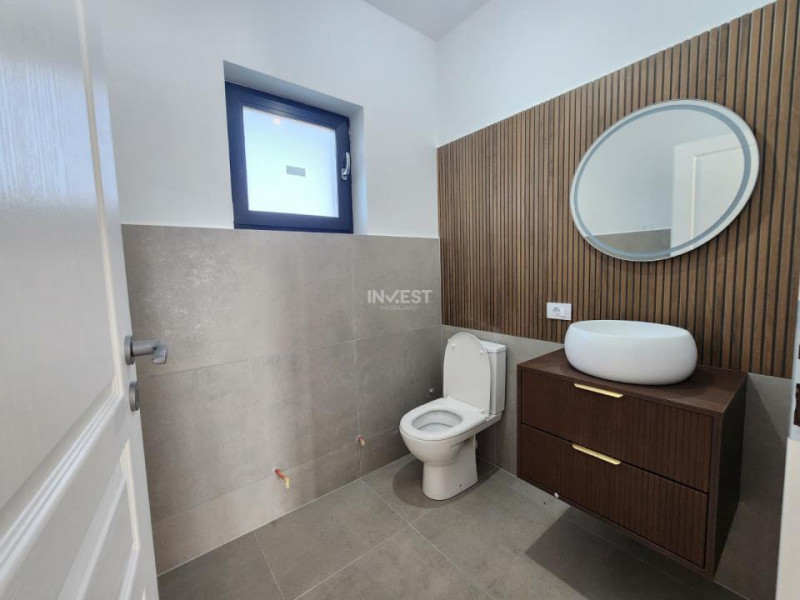 CASA INDIVIDUALA , 3 CAMERE, 400 MP TEREN, BECI, FINALIZATA-INTABULATA-CIURBESTI