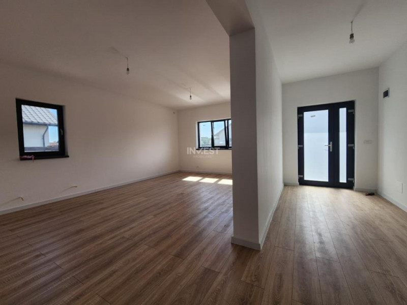 CASA INDIVIDUALA , 3 CAMERE, 400 MP TEREN, BECI, FINALIZATA-INTABULATA-CIURBESTI