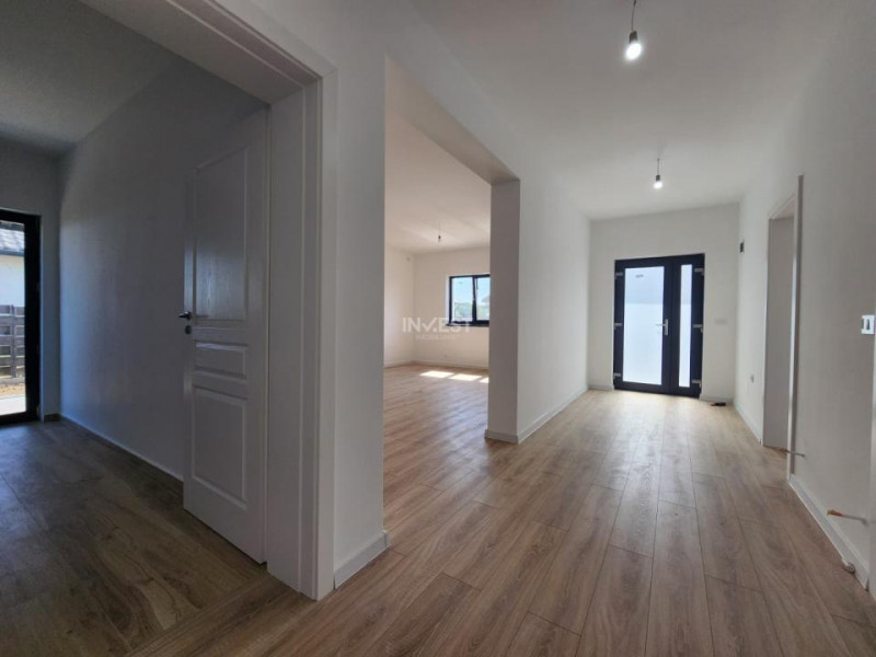 CASA INDIVIDUALA , 3 CAMERE, 400 MP TEREN, BECI, FINALIZATA-INTABULATA-CIURBESTI