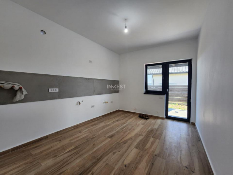 CASA INDIVIDUALA , 3 CAMERE, 400 MP TEREN, BECI, FINALIZATA-INTABULATA-CIURBESTI
