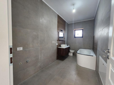 CASA INDIVIDUALA , 3 CAMERE, 400 MP TEREN, BECI, FINALIZATA-INTABULATA-CIURBESTI