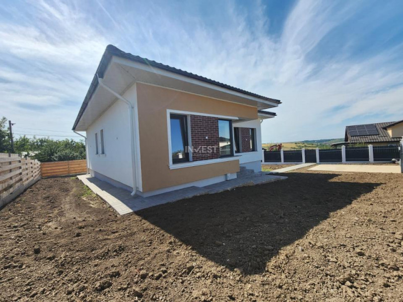 Casa individuala cu 4 camere CIURBESTI , COMISION 0% , TVA INCLUS !!!