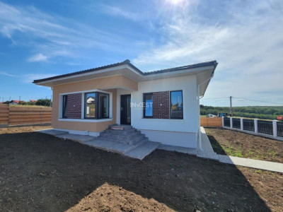 Casa individuala cu 4 camere CIURBESTI , COMISION 0% , TVA INCLUS !!!