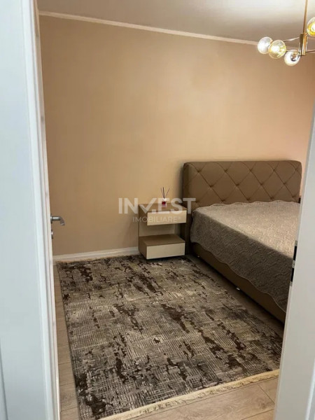 Apartament 2 camere, Contemporan, Păcurari, 500 euro