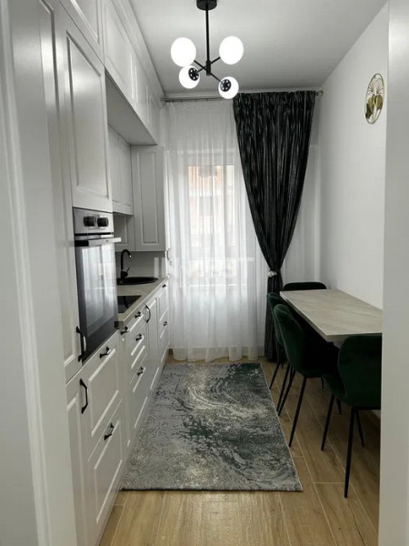 Apartament 2 camere, Contemporan, Păcurari, 500 euro