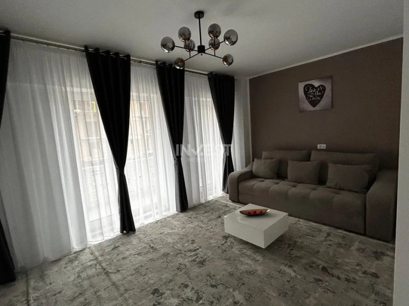 Apartament 2 camere, Contemporan, Păcurari, 500 euro