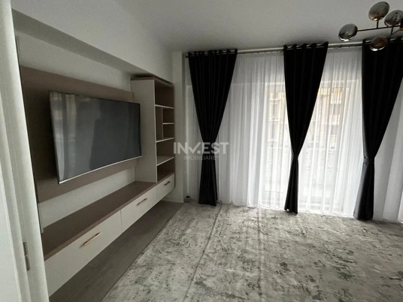 Apartament 2 camere, Contemporan, Păcurari, 500 euro