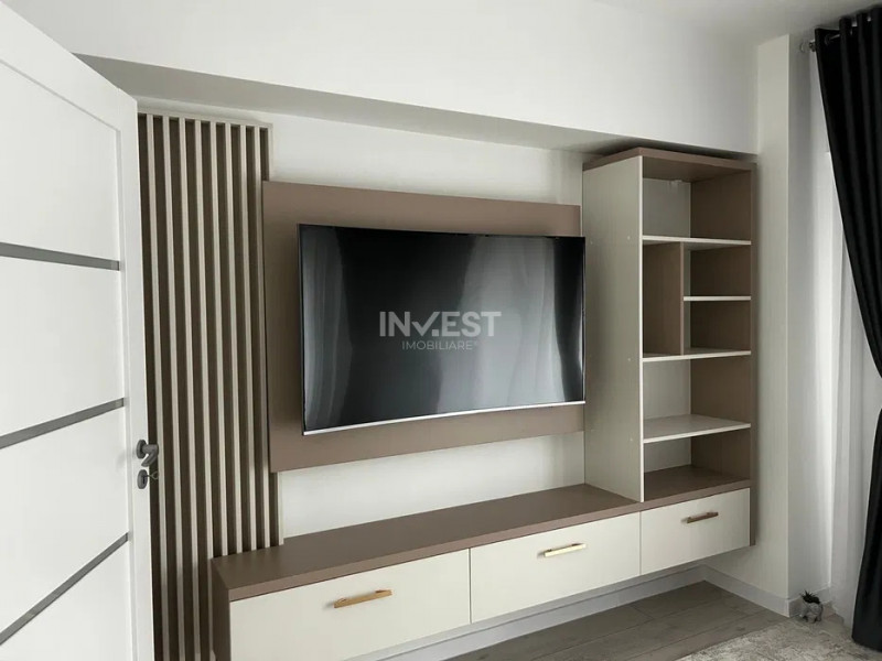 Apartament 2 camere, Contemporan, Păcurari, 500 euro