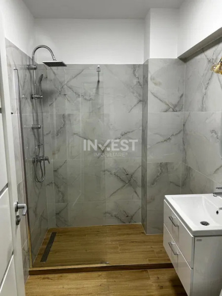 Apartament 2 camere, Contemporan, Păcurari, 500 euro