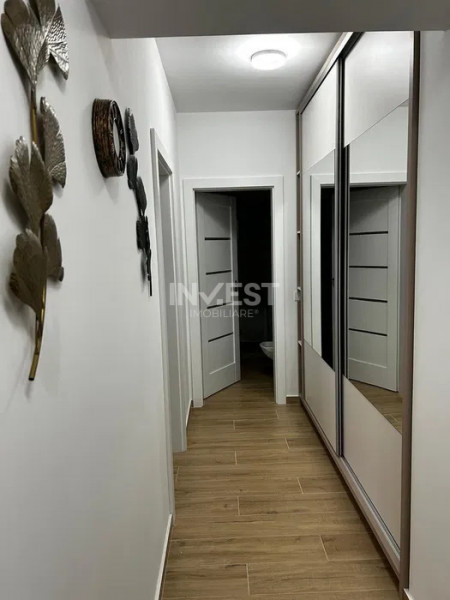 Apartament 2 camere, Contemporan, Păcurari, 500 euro