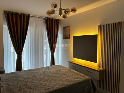 Apartament 2 camere, Contemporan, Păcurari, 500 euro