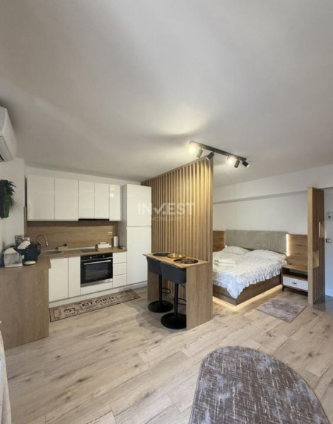 CENTRU-apartament 1 camera 