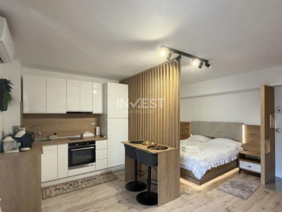 CENTRU-apartament 1 camera 