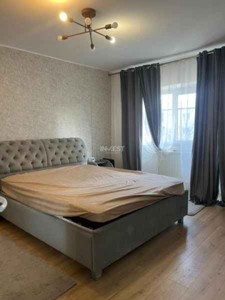 Apartament 2 camere, Bulevardul Dacia-etaj intermediar