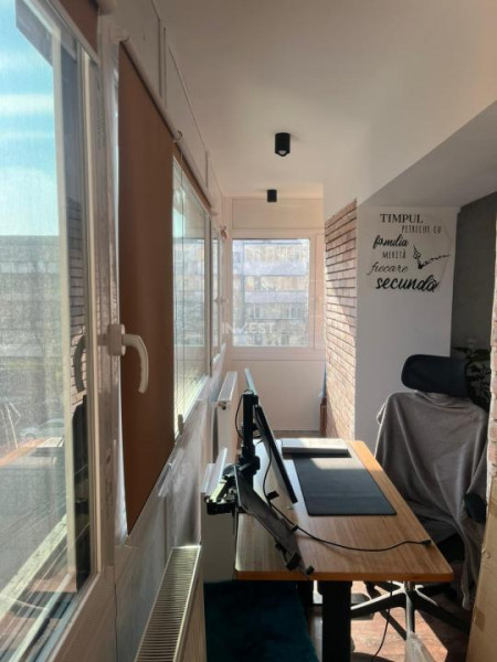 Apartament 2 camere, Bulevardul Dacia-etaj intermediar