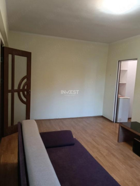 Centru - apartament 2 camere, etajul 2 