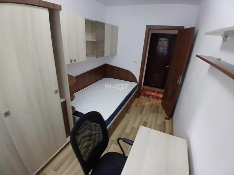 Apartament 3 camere, Păcurari, 400 euro