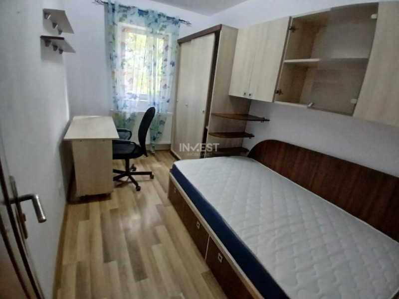 Apartament 3 camere, Păcurari, 400 euro