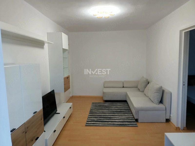 Apartament de 2 camere, etaj 2, Alexandru cel Bun