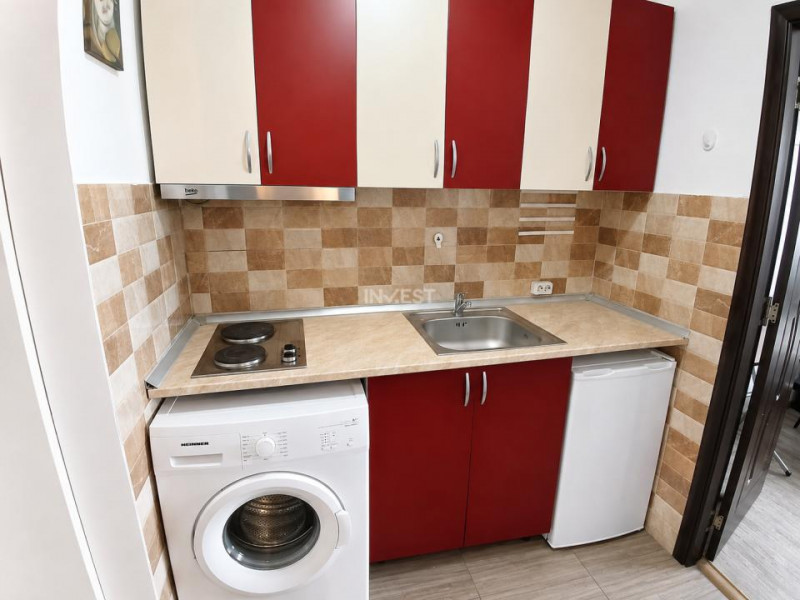 Apartament 1 camera de inchiriat zona Metalurgie