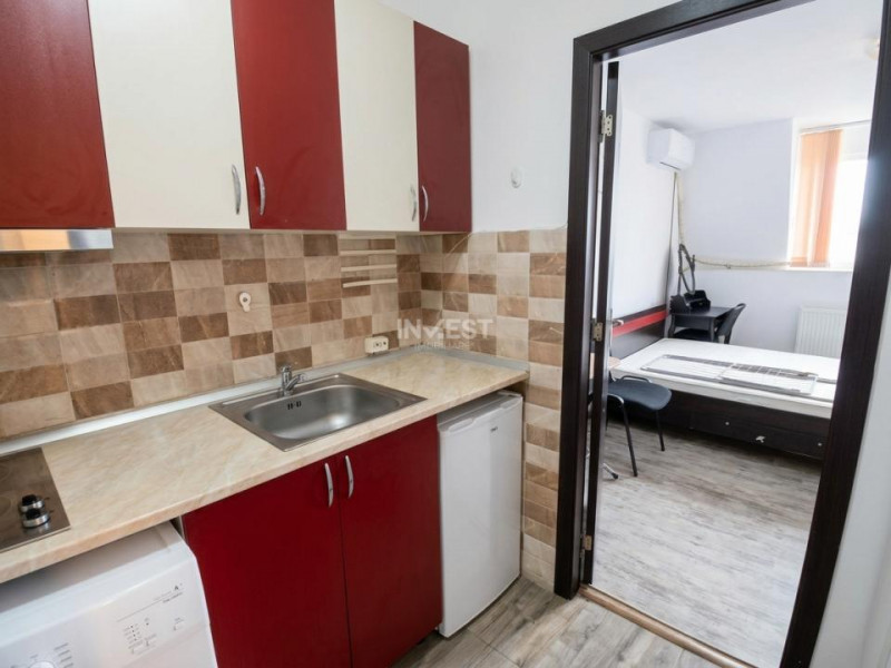Apartament 1 camera de inchiriat zona Metalurgie