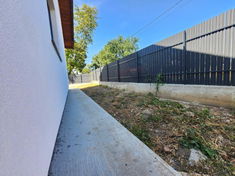 CASA INDIVIDUALA, 3 CAMERE, 400 MP TEREN,CIURBESTI