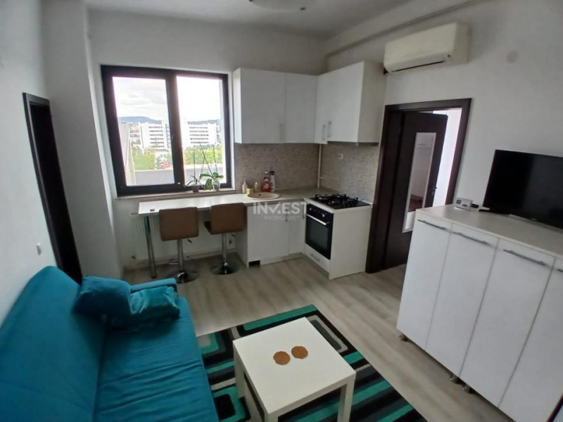Apartament cu 1 camera, Oxygen, Galata