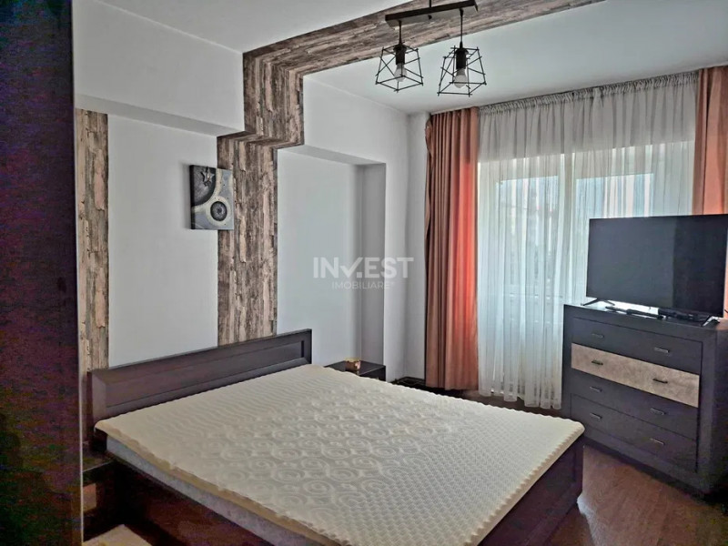 Apartament 4 camere de inchiriat zona Nicolina