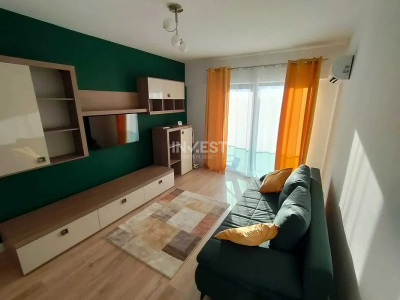 Apartament 1 camera de inchiriat zona Tatarasi Grand Beetle Residence
