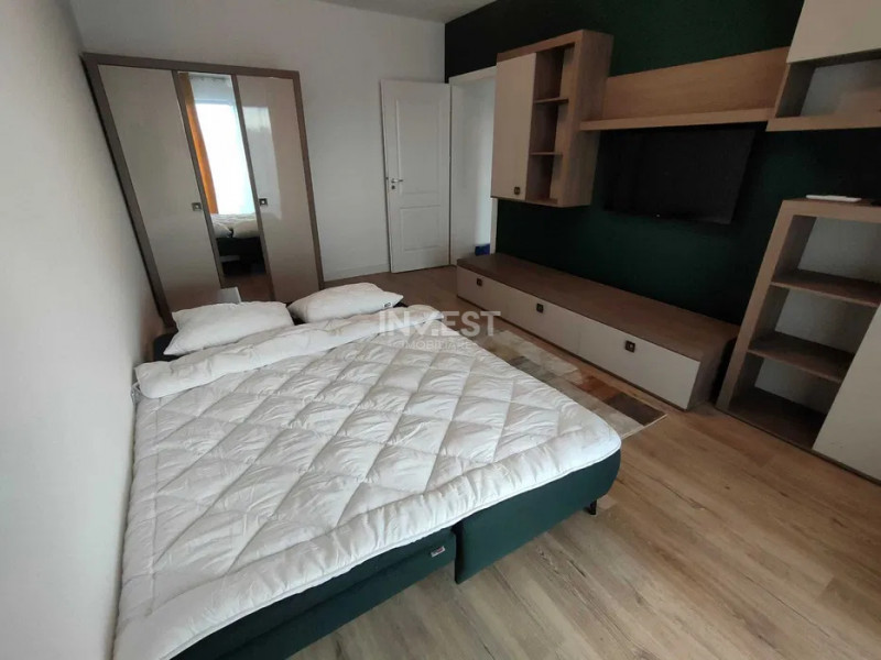 Apartament 1 camera de inchiriat zona Tatarasi Grand Beetle Residence