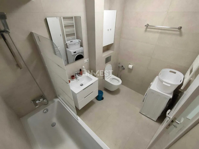 Apartament 1 camera de inchiriat zona Tatarasi Grand Beetle Residence