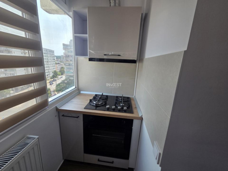 Apartament 2 camere, etaj intermediar, RENOVAT, rond ZIMBRU
