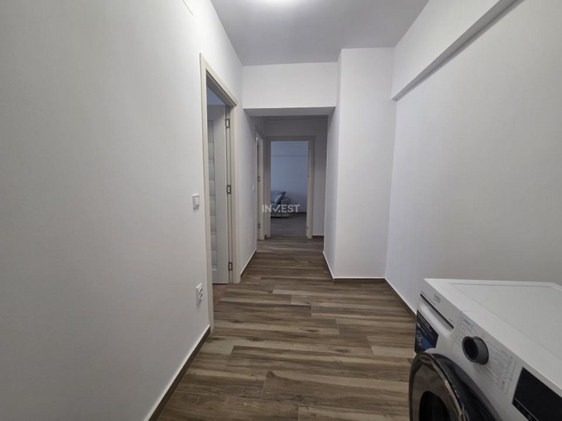 Apartament 2 camere, etaj intermediar, RENOVAT, rond ZIMBRU