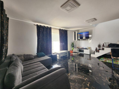 CASA INDIVIDUALA DE VANZARE, 5 CAMERE, 2 BAI, 120MP UTILI , 500 MP TEREN