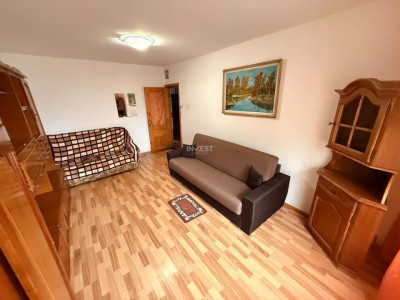 Apartament 2 camere, decomandat, zona Canta, Iasi