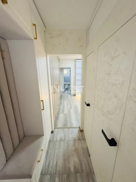 Apartament 3 camere în Păcurari, Mobilat & utilat, 600 €
