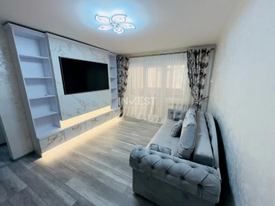 Apartament 3 camere în Păcurari, Mobilat & utilat, 600 €