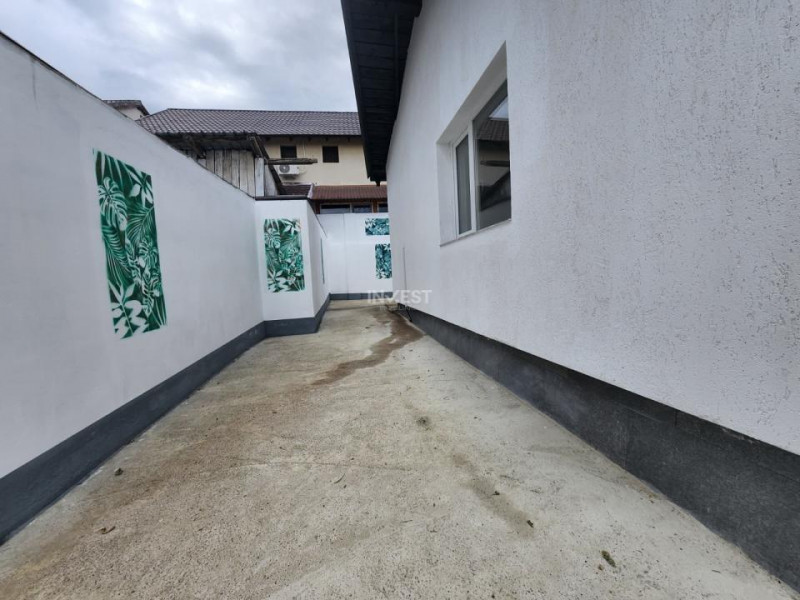CASA INDIVIDUALA- 2 CAMERE OPEN SPACE - BECI - TEREN 200 MP - LUNCA CETATUII