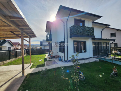 CASA PREMIUM, 4 CAMERE, 2 BAI, CARTIER ASTORIA-LUNCA CETATUII
