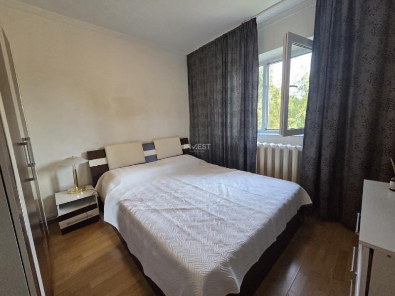 Apartament de 2 camere, decomandate, etaj 2, Dacia
