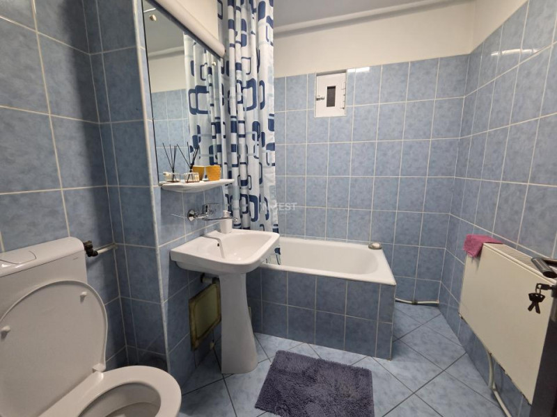 Apartament de 2 camere, decomandate, etaj 2, Dacia
