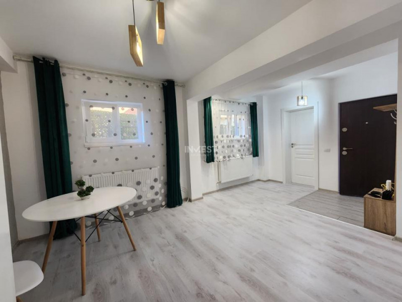 APARTAMENT CU 1 CAMERA SI CURTE - VISOIANU