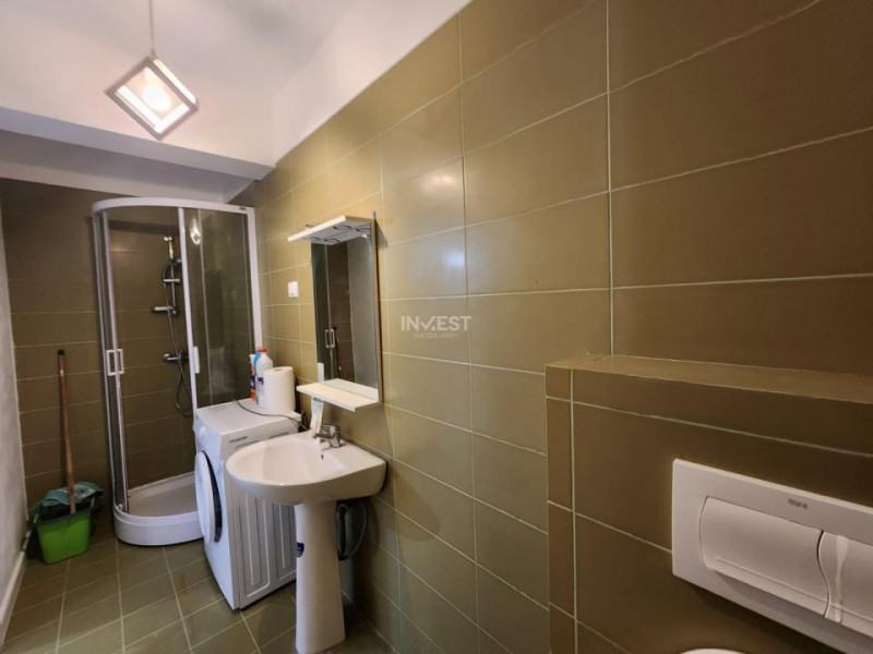 APARTAMENT CU 1 CAMERA SI CURTE - VISOIANU