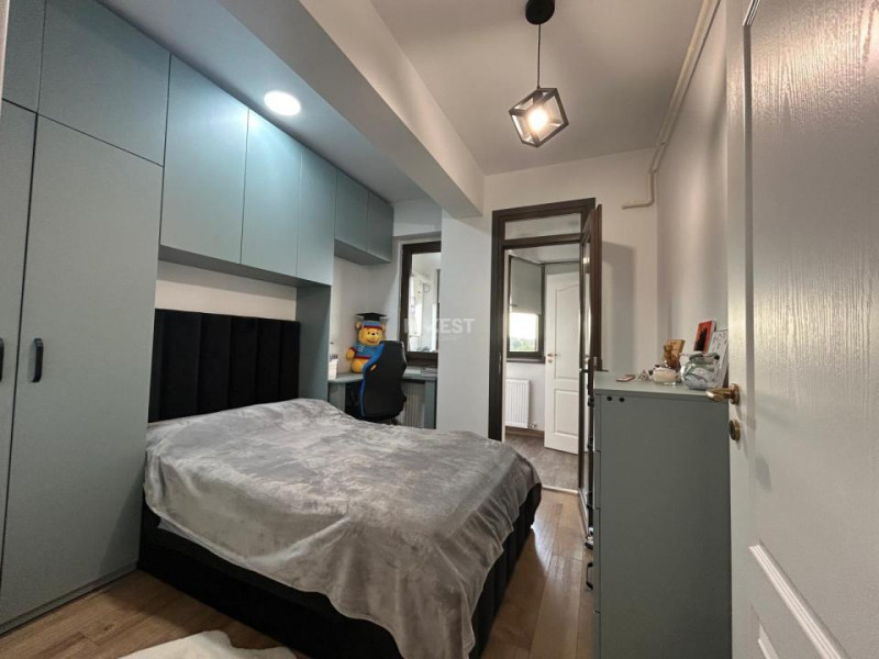 Apartament 3 camere, mobilat și utilat complet – Sun Residence, zona CUG
